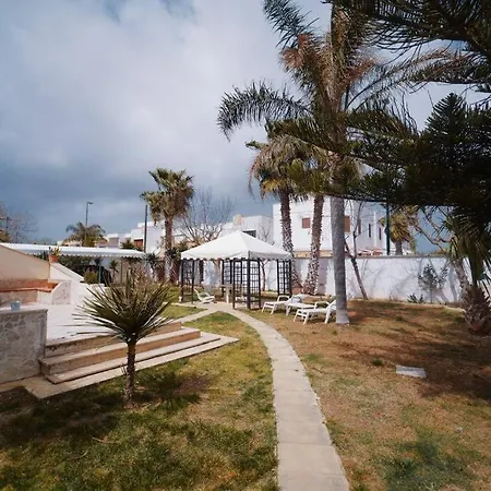 Delle Palme 3* Lendinuso